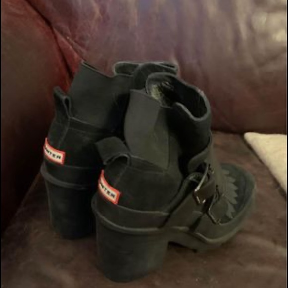 Funky hunter rain boots - Picture 4 of 5